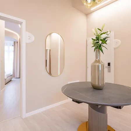 W8 - Wesselenyi Stylish - Location By Bqa