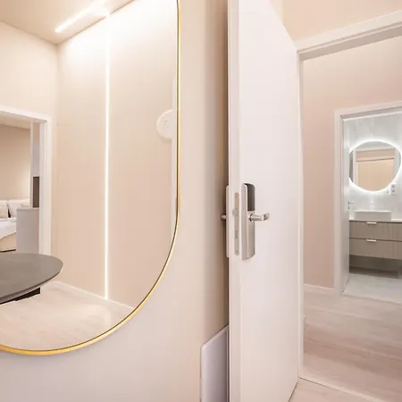 Appartement W8 - Wesselenyi Stylish - Location By Bqa *
