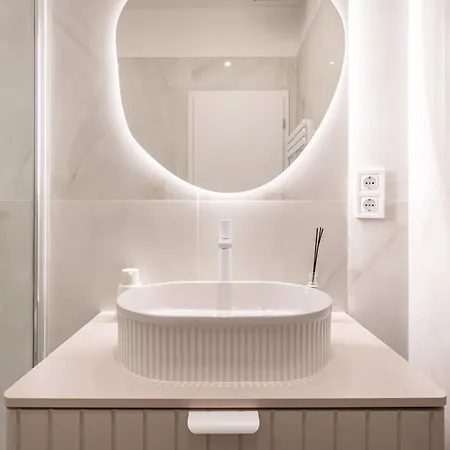 Appartement W8 - Wesselenyi Stylish - Location By Bqa Boedapest