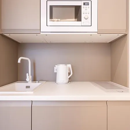 W8 - Wesselenyi Stylish - Location By Bqa Appartement Boedapest