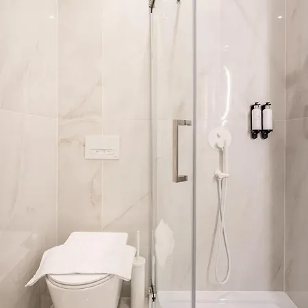 Appartement W8 - Wesselenyi Stylish - Location By Bqa Boedapest