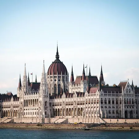 W8 - Wesselenyi Stylish - Location By Bqa * Будапешт