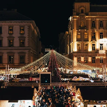 W8 - Wesselenyi Stylish - Location By Bqa Апартаменты *