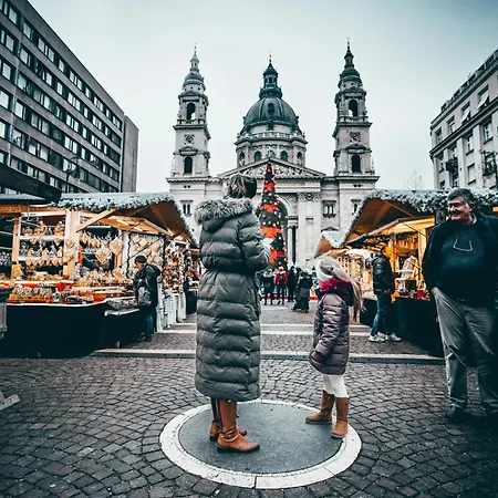 W8 - Wesselenyi Stylish - Location By Bqa