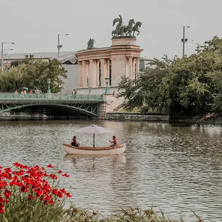 W8 - Wesselenyi Stylish - Location By Bqa Апартаменты *