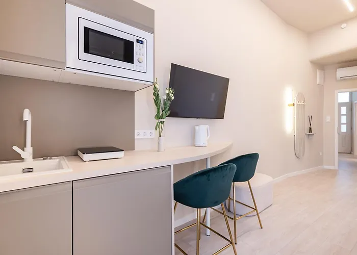 W8 - Wesselenyi Stylish - Location By Bqa בודפשט