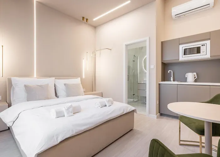 W8 - Wesselenyi Stylish - Location By Bqa *